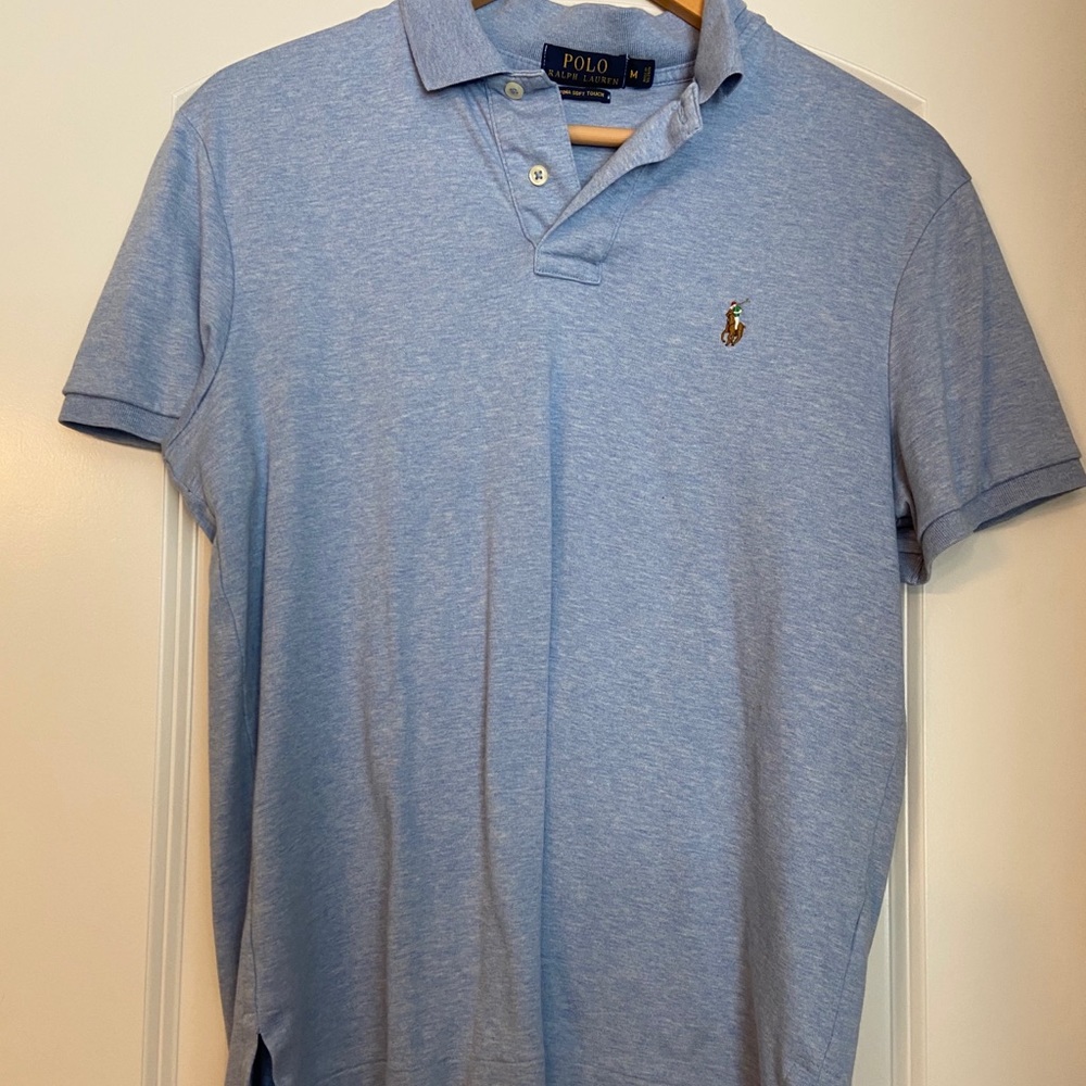 MENS POLO